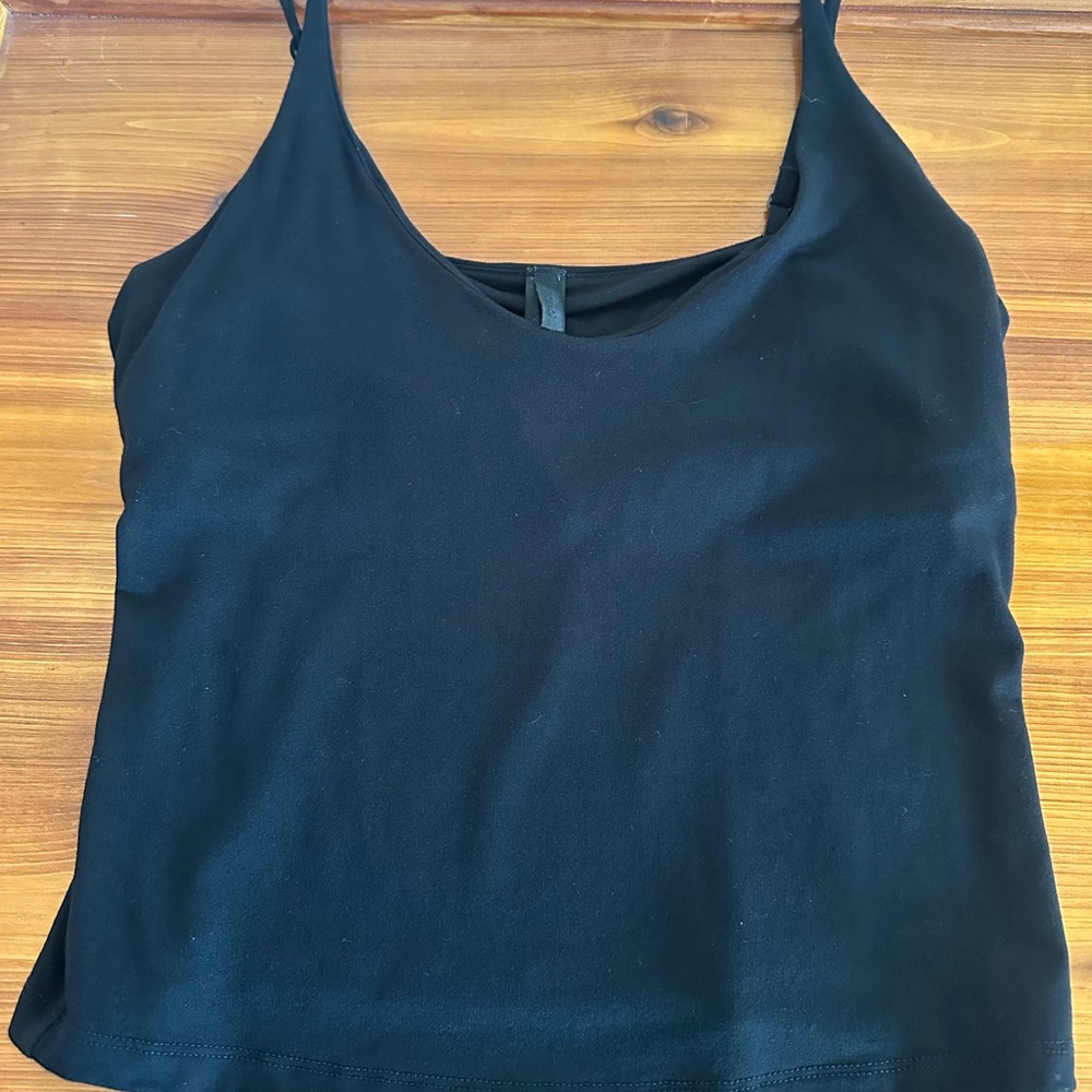 Skims Smooth Layers Scoop Neck Cami